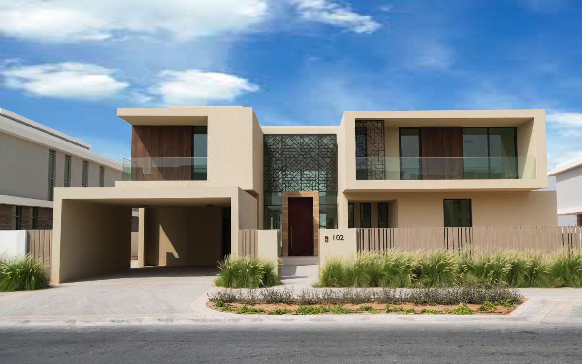 MBR - Dubai Hills Estate PA 02 - Fairway Vistas (65 No. Villas)